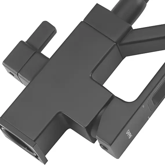 Смеситель для кухни гибкий излив с фильтром для воды Gappo G4317-6, изображение 8