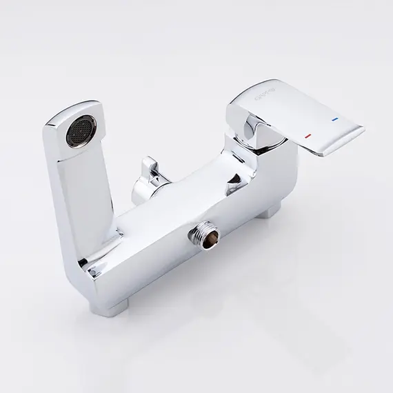 Смеситель для ванны с коротким изливом и душем Gappo G3250-8, изображение 9