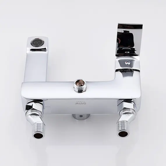 Смеситель для ванны с коротким изливом и душем Gappo G3250-8, изображение 11