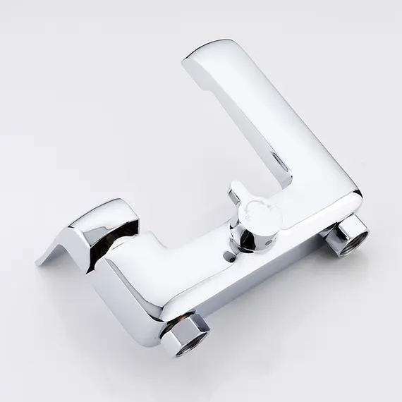 Смеситель для ванны с коротким изливом и душем Gappo G3250-8, изображение 2