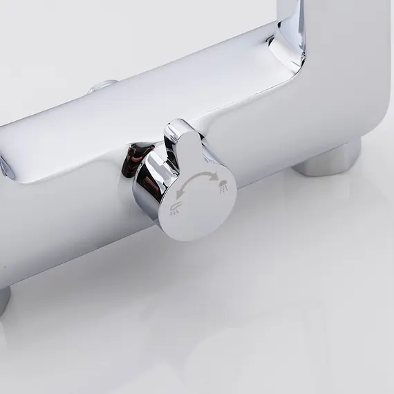 Смеситель для ванны с коротким изливом и душем Gappo G3250-8, изображение 12