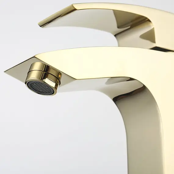 Смеситель для раковины умывальника в ванну / ванную Gappo G1007-13, изображение 13