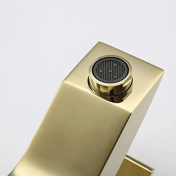 Смеситель для раковины умывальника в ванну / ванную Gappo G1007-13, изображение 4