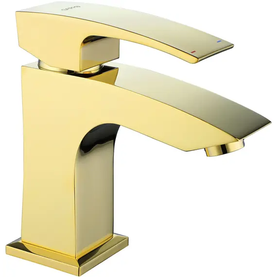 Смеситель для раковины умывальника в ванну / ванную Gappo G1007-13, изображение 7