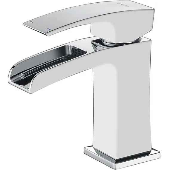 Смеситель для раковины умывальника в ванну / ванную Gappo G1007-30