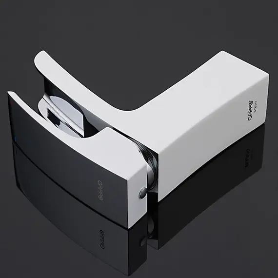 Смеситель для раковины умывальника в ванну / ванную Gappo G1007-30, изображение 6