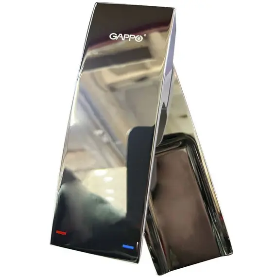 Смеситель для раковины умывальника в ванну / ванную Gappo G1007-30, изображение 5