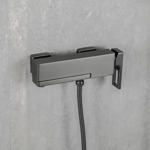 Смеситель для ванны с коротким изливом и душем Gappo G3217-9, изображение 15