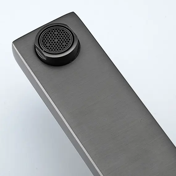 Смеситель для ванны с коротким изливом и душем Gappo G3217-9, изображение 2