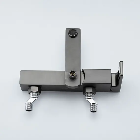 Смеситель для ванны с коротким изливом и душем Gappo G3217-9, изображение 14