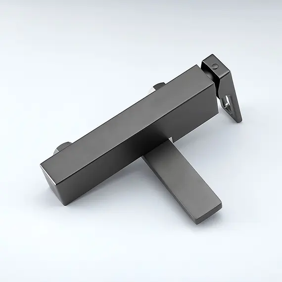 Смеситель для ванны с коротким изливом и душем Gappo G3217-9, изображение 4