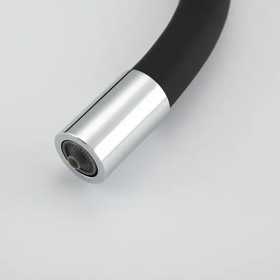 Смеситель для кухни гибкий излив с фильтром для воды Gappo G4395-30, изображение 3