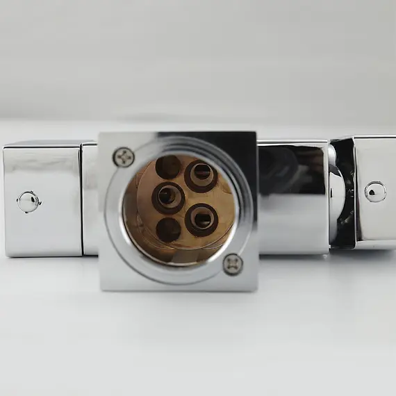 Смеситель для кухни гибкий излив с фильтром для воды Gappo G4395-30, изображение 5