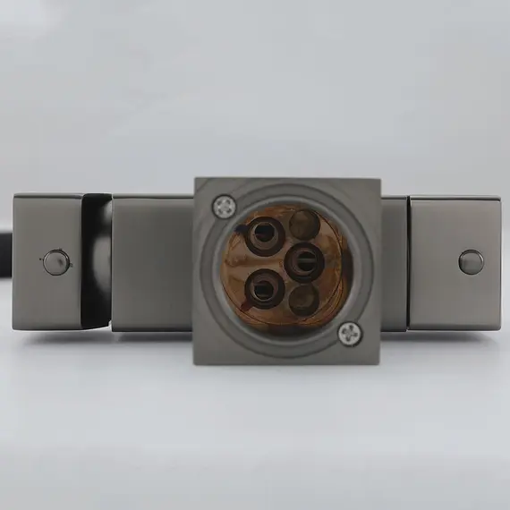 Смеситель для кухни гибкий излив с фильтром для воды Gappo G4395-39, изображение 5