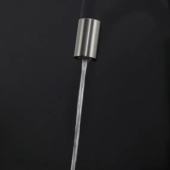 Смеситель для кухни гибкий излив с фильтром для воды Gappo G4395-39, изображение 7