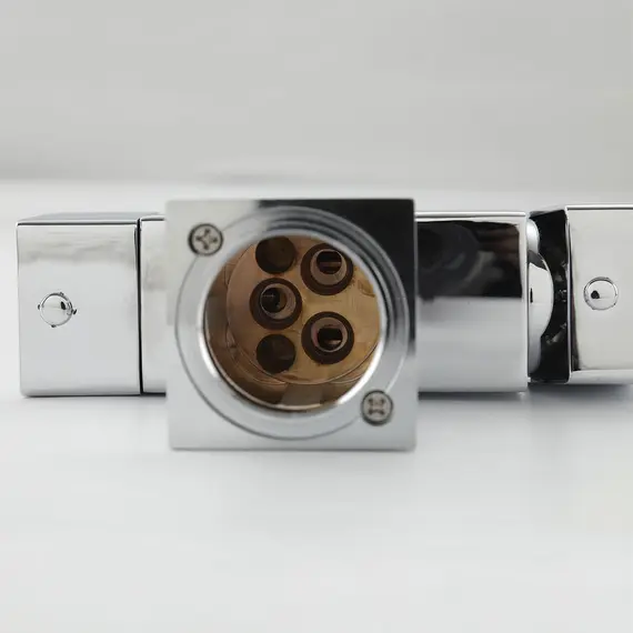 Смеситель для кухни гибкий излив с фильтром для воды Gappo G4395-60, изображение 6