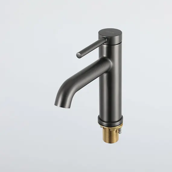 Смеситель для раковины умывальника в ванну / ванную Gappo G1006-9, изображение 15