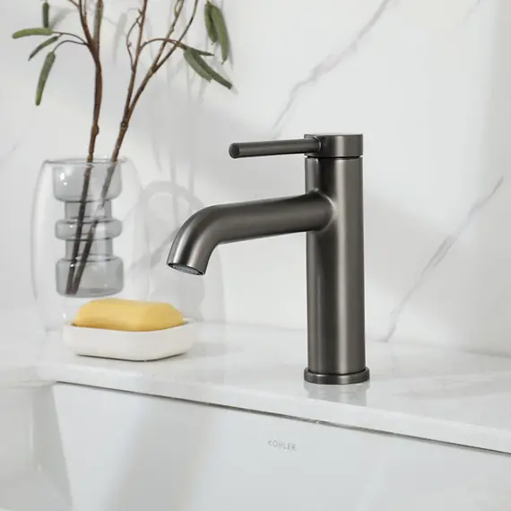 Смеситель для раковины умывальника в ванну / ванную Gappo G1006-9, изображение 7