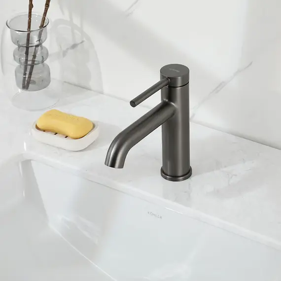 Смеситель для раковины умывальника в ванну / ванную Gappo G1006-9