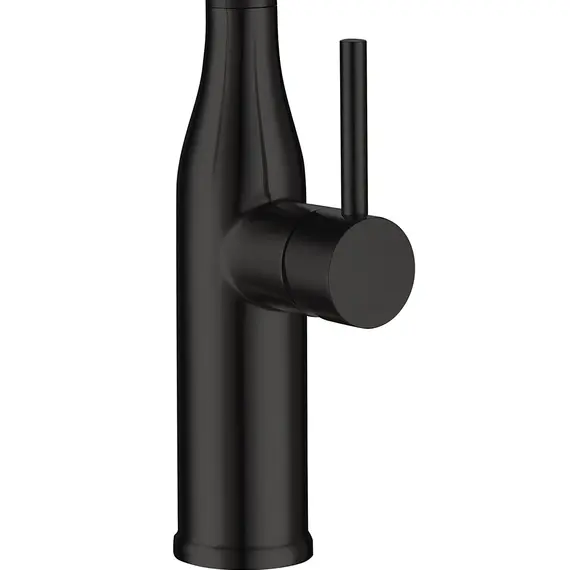 Смеситель для кухни с гибким изливом шлангом и душем Gappo G4098-26, изображение 3