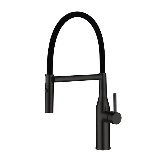 Смеситель для кухни с гибким изливом шлангом и душем Gappo G4098-26, изображение 2