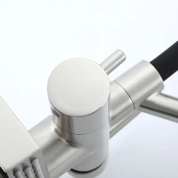 Смеситель для кухни с гибким изливом и душем Gappo G4098-5, изображение 15