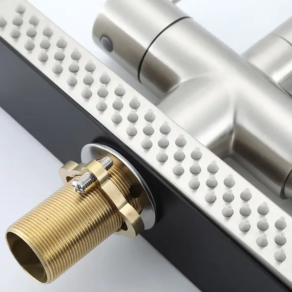 Смеситель для кухни с гибким изливом и душем Gappo G4098-5, изображение 21