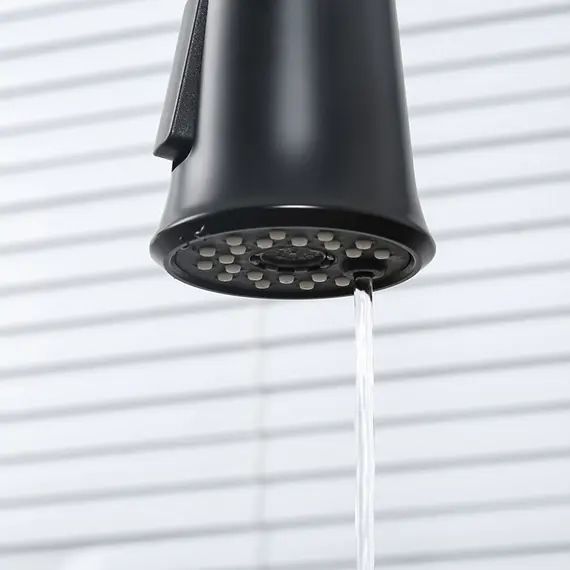 Смеситель для кухни гибкий излив с фильтром для воды Gappo G4398-66, изображение 23