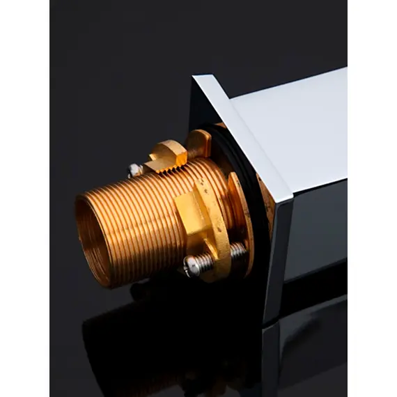 Смеситель для раковины умывальника в ванну / ванную Gappo G1007-1, изображение 7