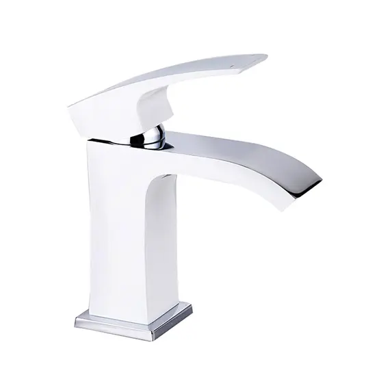 Смеситель для раковины умывальника в ванну / ванную Gappo G1007-8, изображение 7