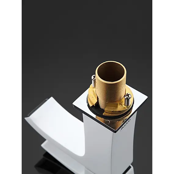 Смеситель для раковины умывальника в ванну / ванную Gappo G1007-8, изображение 11