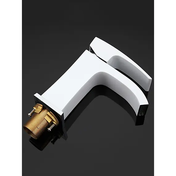 Смеситель для раковины умывальника в ванну / ванную Gappo G1007-8, изображение 10