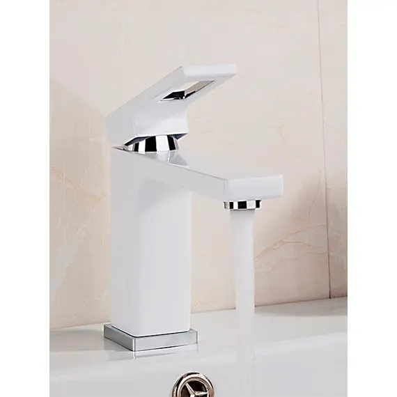 Смеситель для раковины умывальника в ванну / ванную Gappo G1017, изображение 6