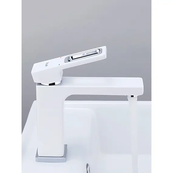 Смеситель для раковины умывальника в ванну / ванную Gappo G1017, изображение 3