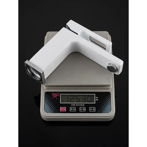 Смеситель для раковины умывальника в ванну / ванную Gappo G1017, изображение 4