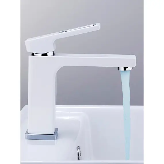 Смеситель для раковины умывальника в ванну / ванную Gappo G1017, изображение 2