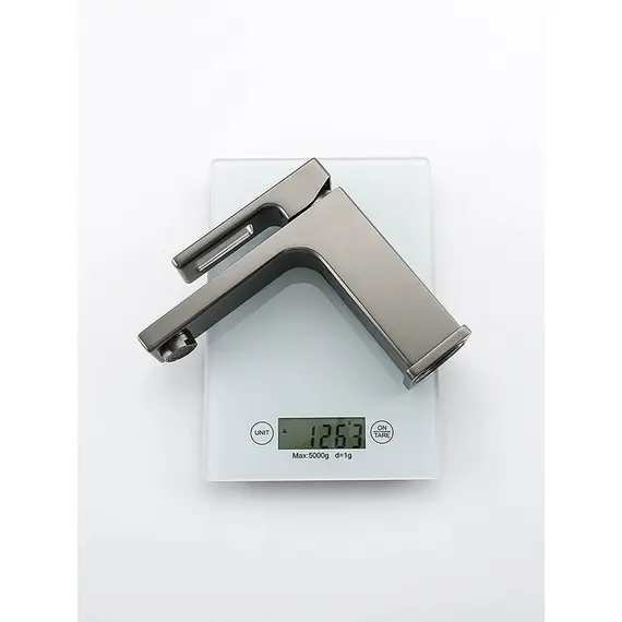 Смеситель для раковины умывальника в ванну / ванную Gappo G1017-9, изображение 5