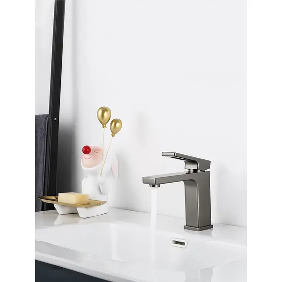 Смеситель для раковины умывальника в ванну / ванную Gappo G1017-9