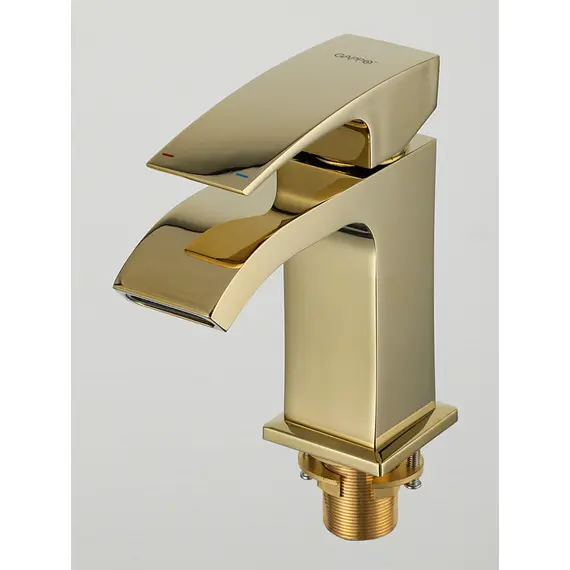 Смеситель для раковины умывальника в ванну / ванную Gappo G1007-3