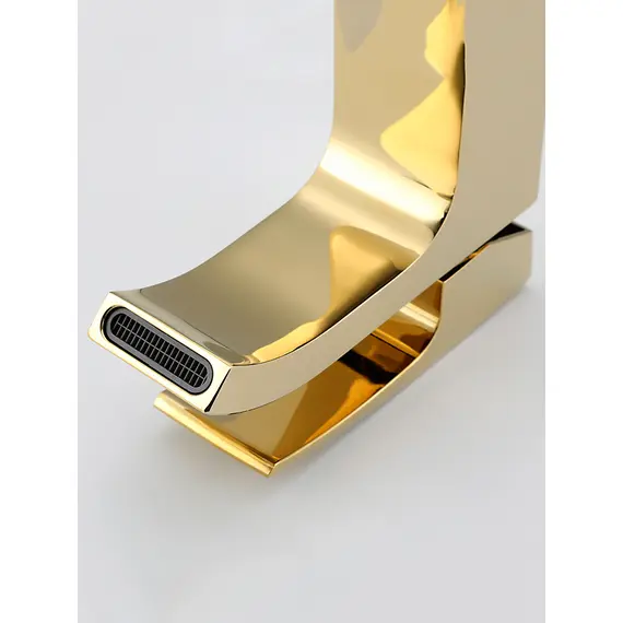 Смеситель для раковины умывальника в ванну / ванную Gappo G1007-3, изображение 14