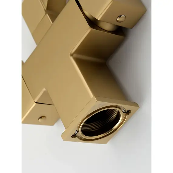 Смеситель для кухни гибкий излив с фильтром для воды Gappo G4395-63, изображение 18