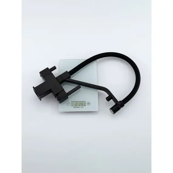 Смеситель для кухни гибкий излив с фильтром для воды Gappo G4395-66, изображение 6