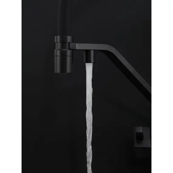 Смеситель для кухни гибкий излив с фильтром для воды Gappo G4395-66, изображение 12