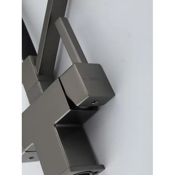 Смеситель для кухни гибкий излив с фильтром для воды Gappo G4395-69, изображение 19