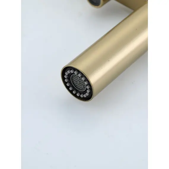 Смеситель для кухни гибкий излив с фильтром для воды Gappo G4397-83, изображение 17