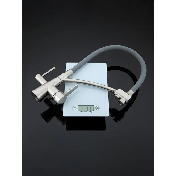 Смеситель для кухни с гибким изливом и фильтром Gappo G4398, изображение 7