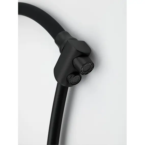 Смеситель для кухни с гибким изливом и фильтром Gappo G4398-16 Смеситель для кухни с гибким изливом и фильтром Gappo G4398-16