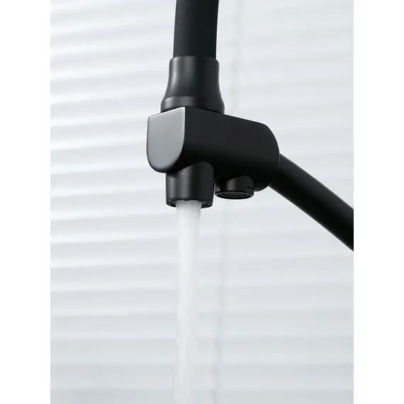 Смеситель для кухни с гибким изливом и фильтром Gappo G4398-16, изображение 7