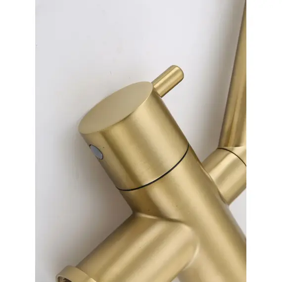 Смеситель для кухни гибкий излив с фильтром для воды Gappo G4398-83, изображение 10