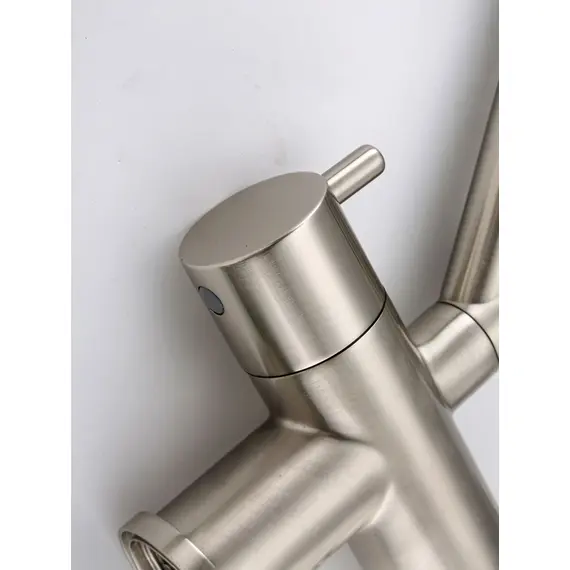 Смеситель для кухни гибкий излив с фильтром для воды Gappo G4398-85, изображение 10